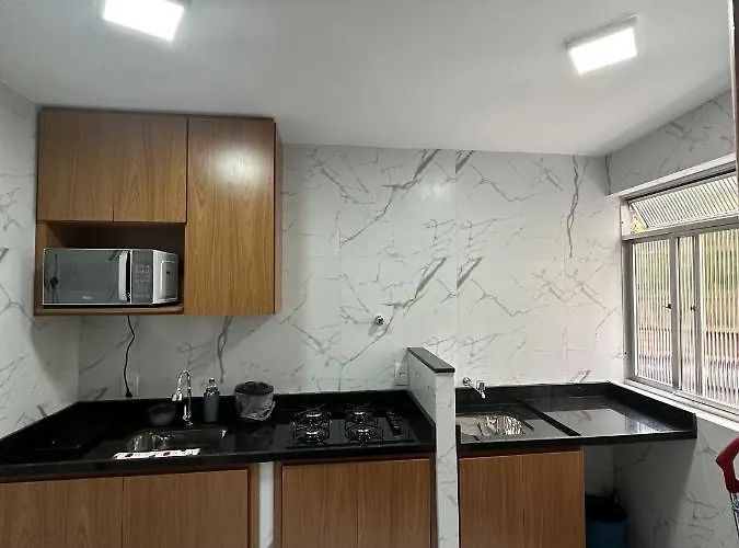Lindo apartamento novo ao lado do Rio Centro e Parque Olímpico! Rio de Janeiro