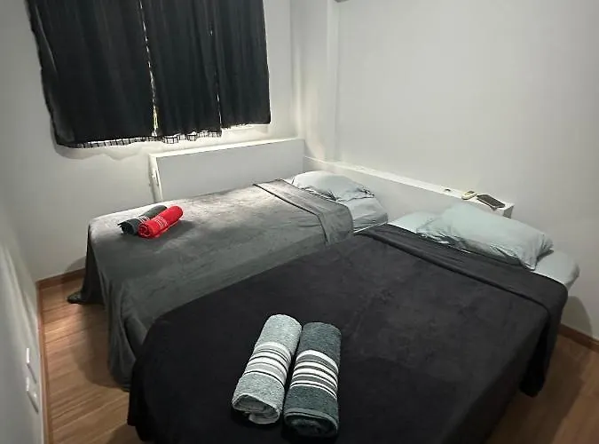 Lindo apartamento novo ao lado do Rio Centro e Parque Olímpico! Rio de Janeiro