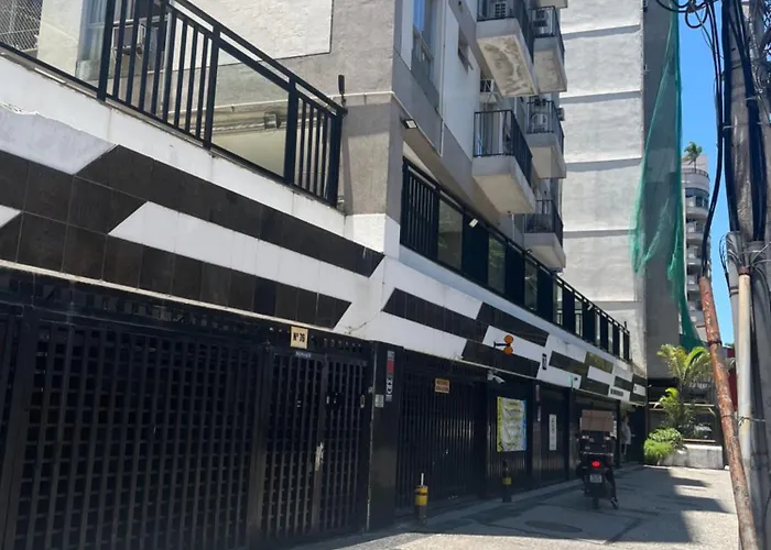 Apê em Botafogo Apartamento Rio de Janeiro